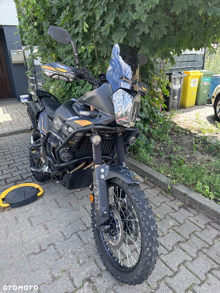 Yamaha Tenere - 7