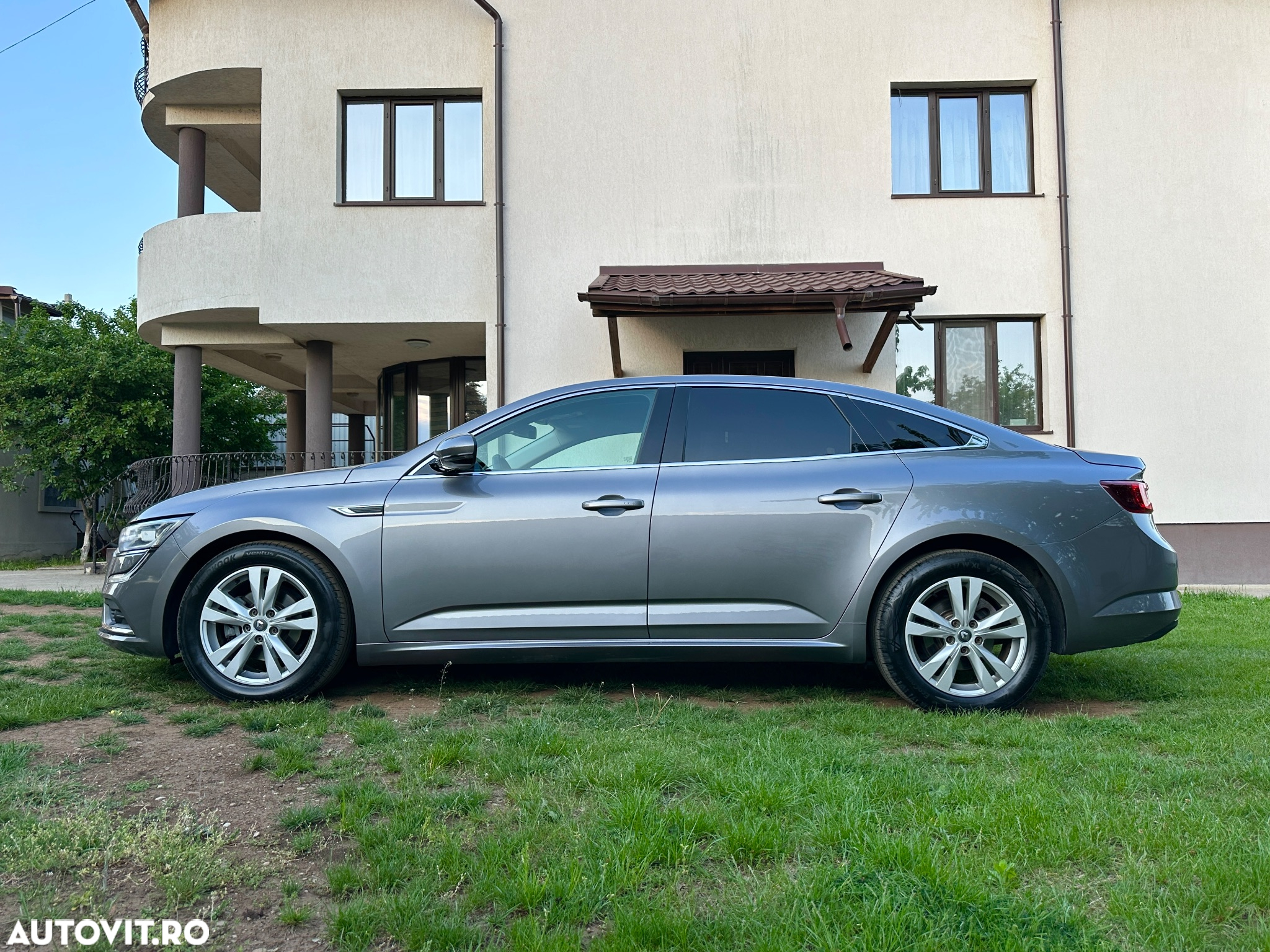 Renault Talisman Grandtour ENERGY dCi 110 LIFE - 29