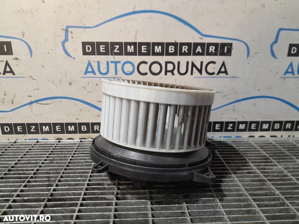 Aeroterma Mercedes ML W164 Facelift 2008 - 2009 (1072) - 1