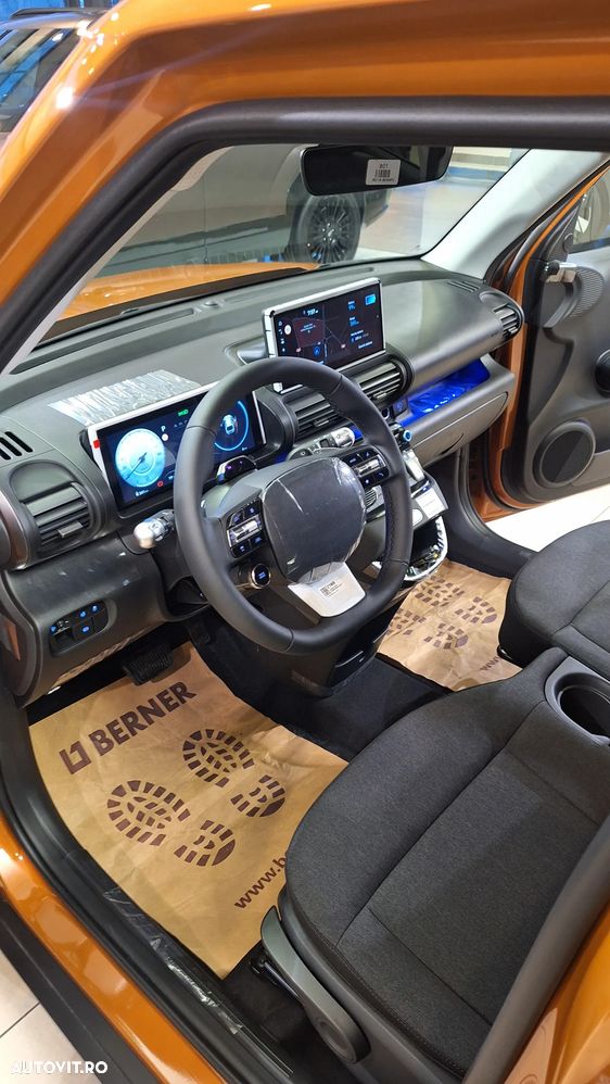 Hyundai Inster 49 kWh 115 CP Luxury - 12