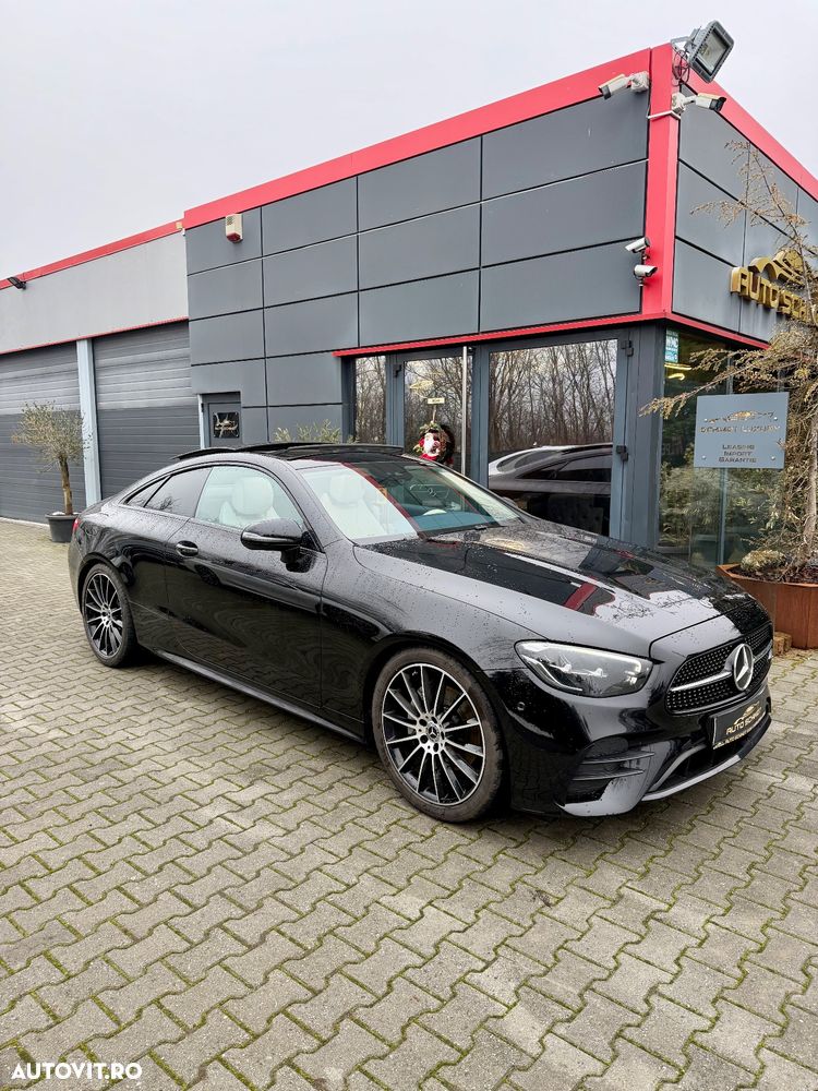 Mercedes-Benz E 200 MHEV 4MATIC Aut. - 1