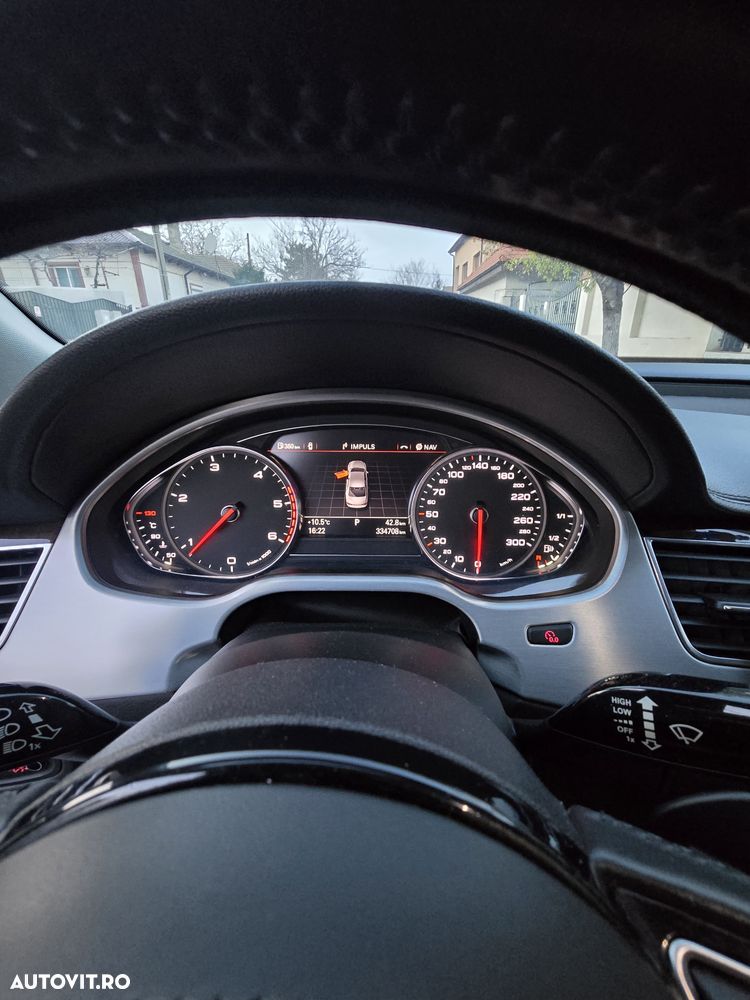 Audi A8 L 3.0 TDI Quattro EU6 Tiptronic - 27
