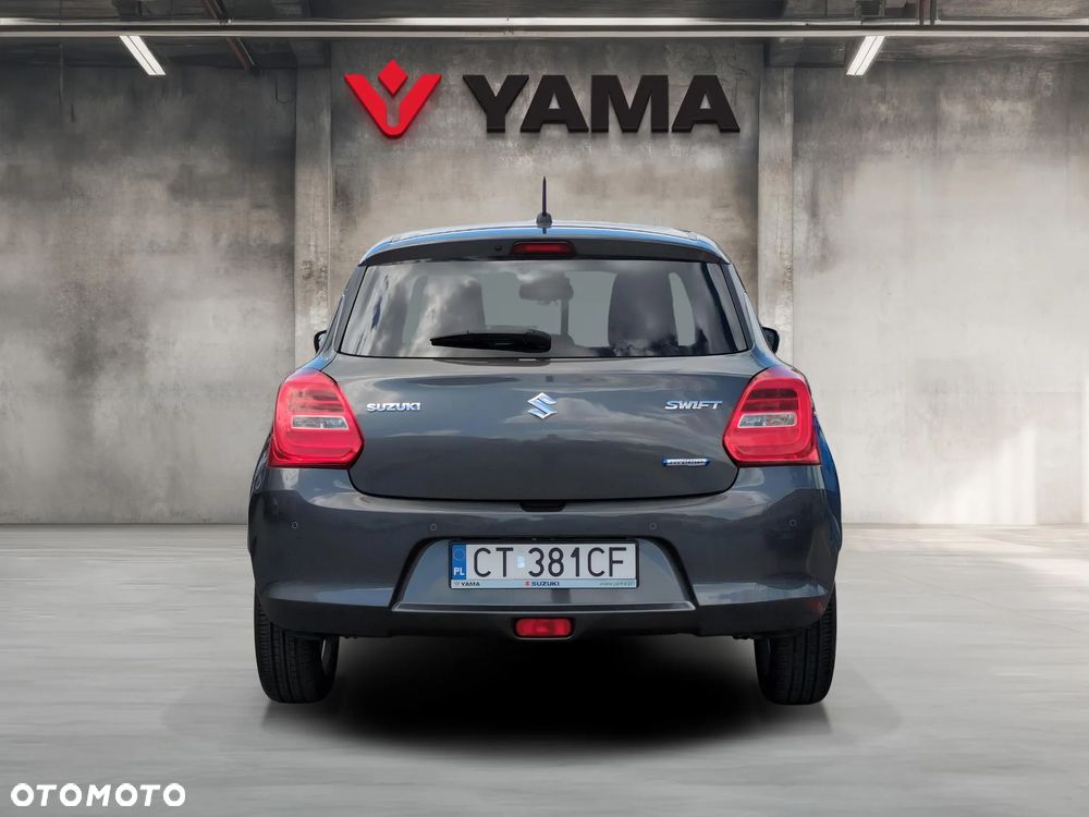 Suzuki Swift 1.2 Dualjet SHVS Premium - 4