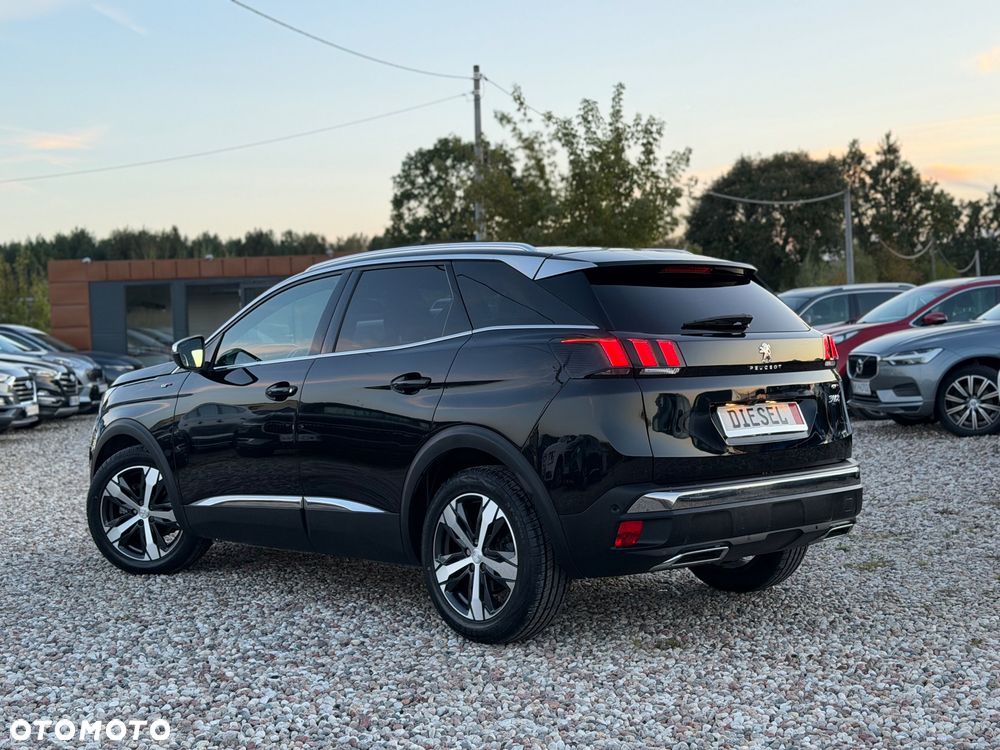 Peugeot 3008 BlueHDi 180 Stop & Start EAT8 GT - 20