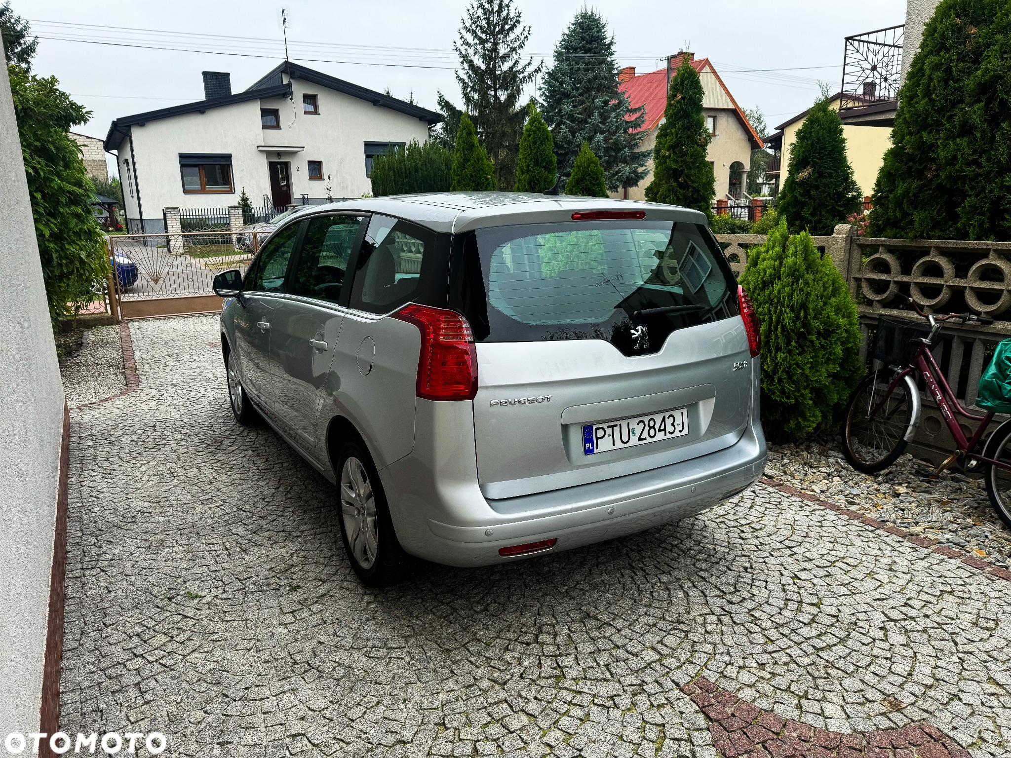 Peugeot 5008 2.0 HDi Active - 4