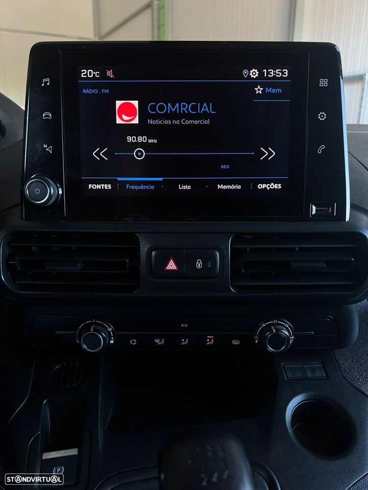 Peugeot Partner 1.5 BlueHDi Premium Standard - 14