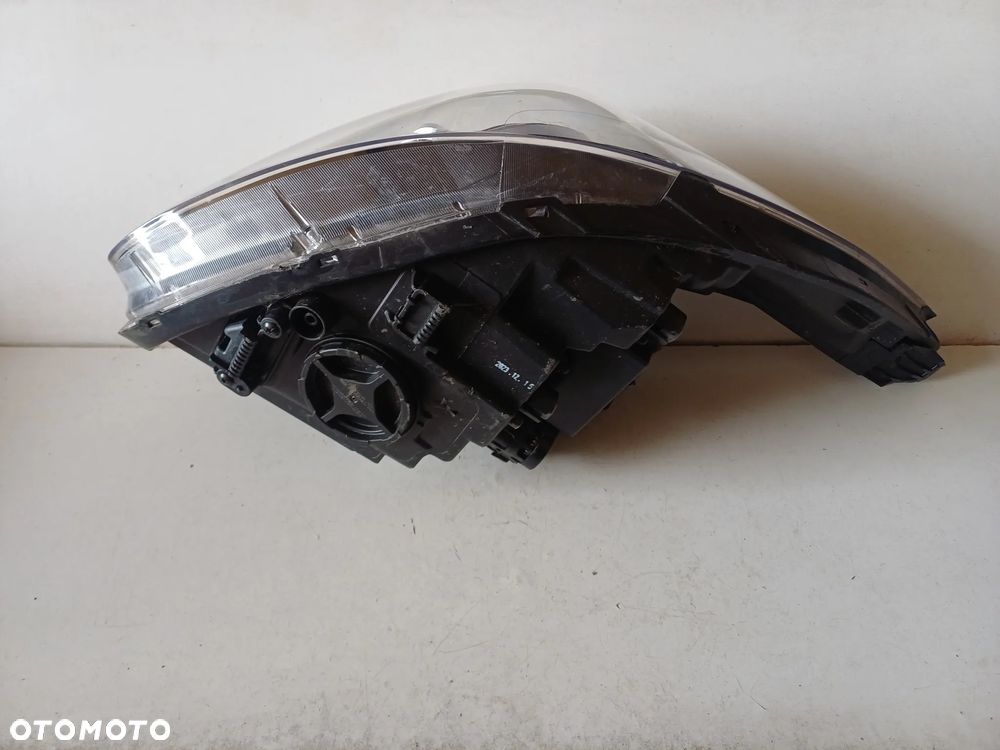 lampa lewy przod kia picanto III 3 17- europa - 9
