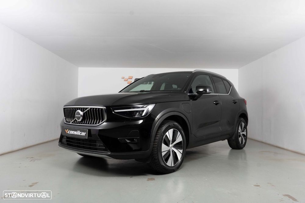 Volvo XC 40 1.5 T4 PHEV Inscription - 9