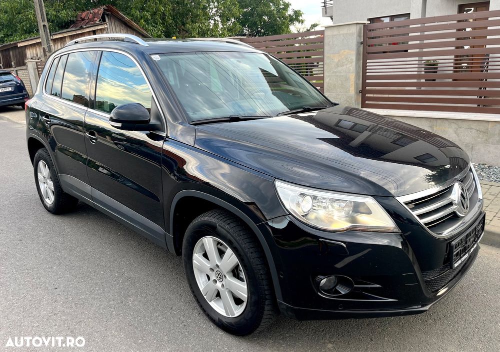 Volkswagen Tiguan 2.0 TDI CR DPF 4Motion DSG Track&Field - 2