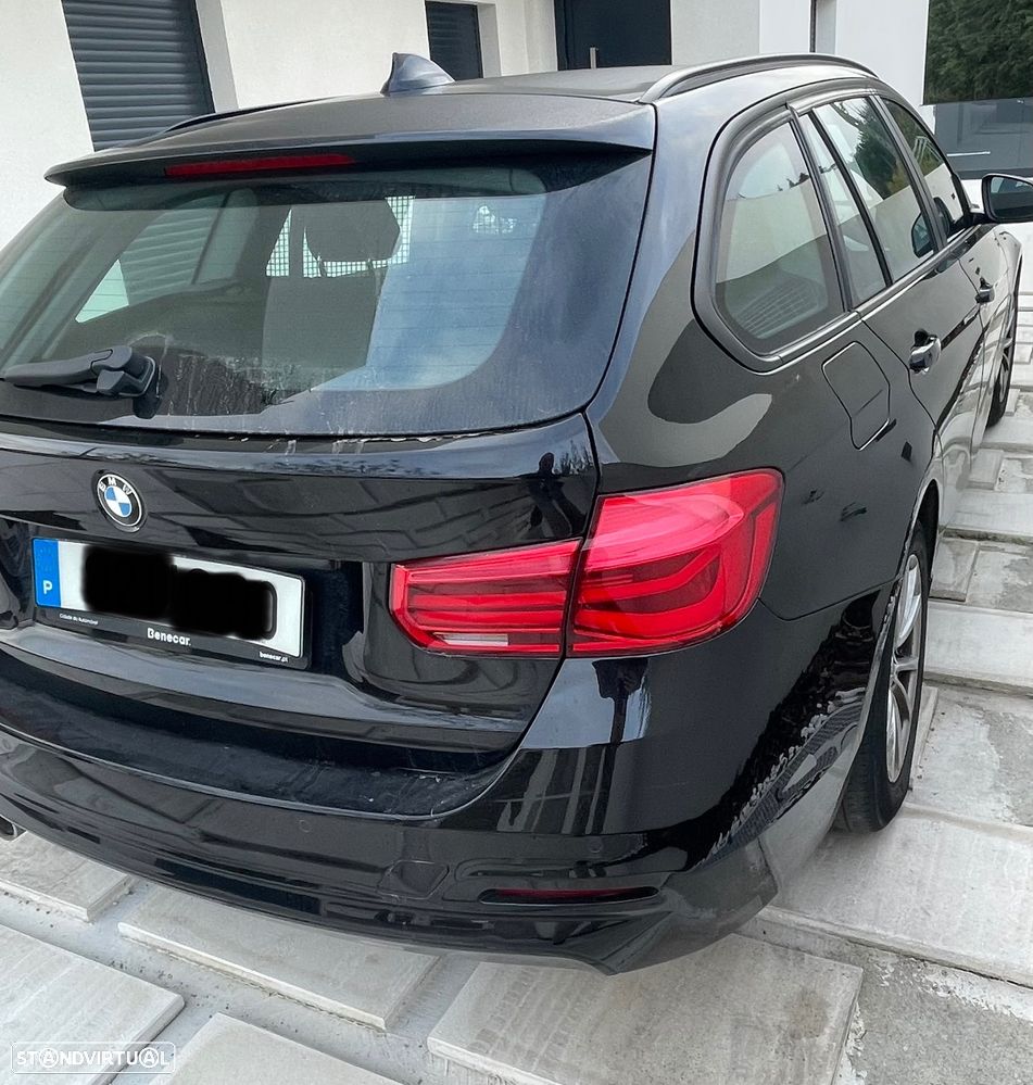 BMW 318 d Advantage - 2