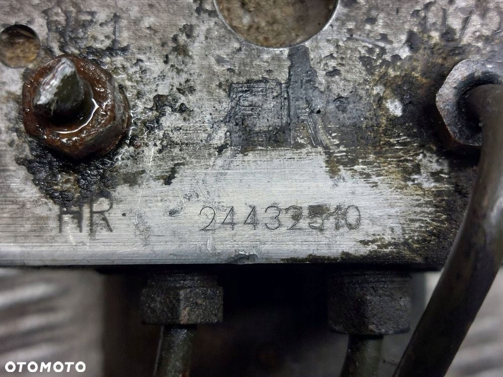 POMPA STEROWNIK ABS OPEL ZAFIRA A 24432510 0265220636 - 2