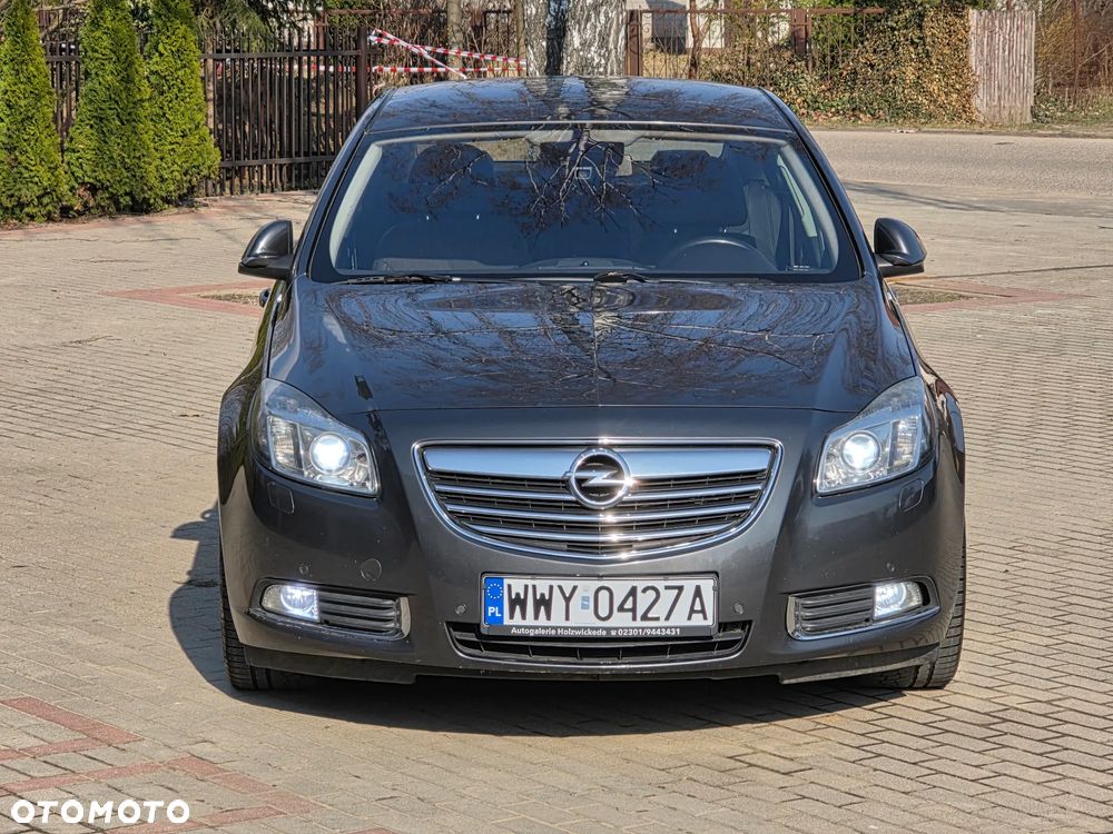 Opel Insignia 2.0 CDTI Automatik Cosmo - 26