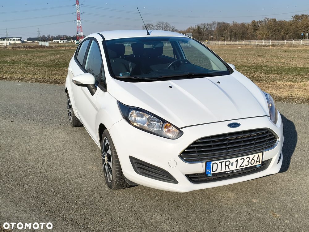 Ford Fiesta - 3