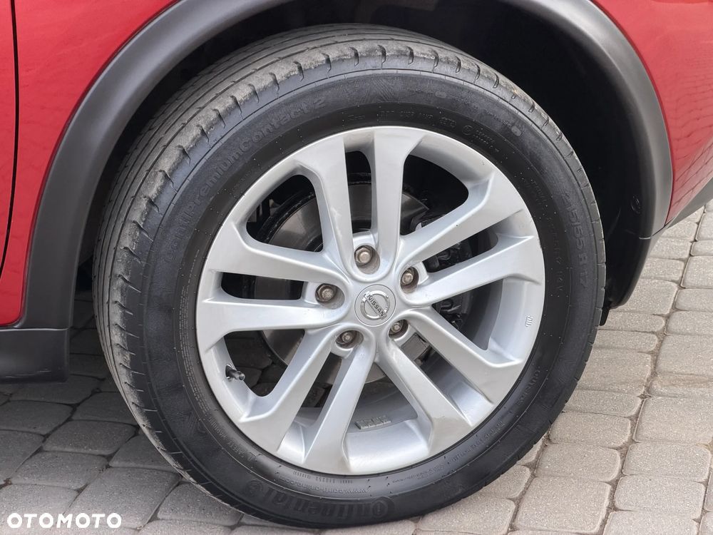 Nissan Juke 1.6 Tekna - 19