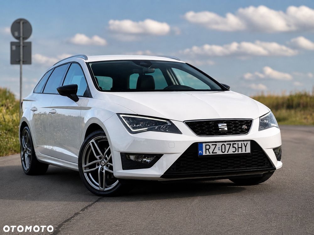 Seat Leon 1.4 TSI FR S&S - 11