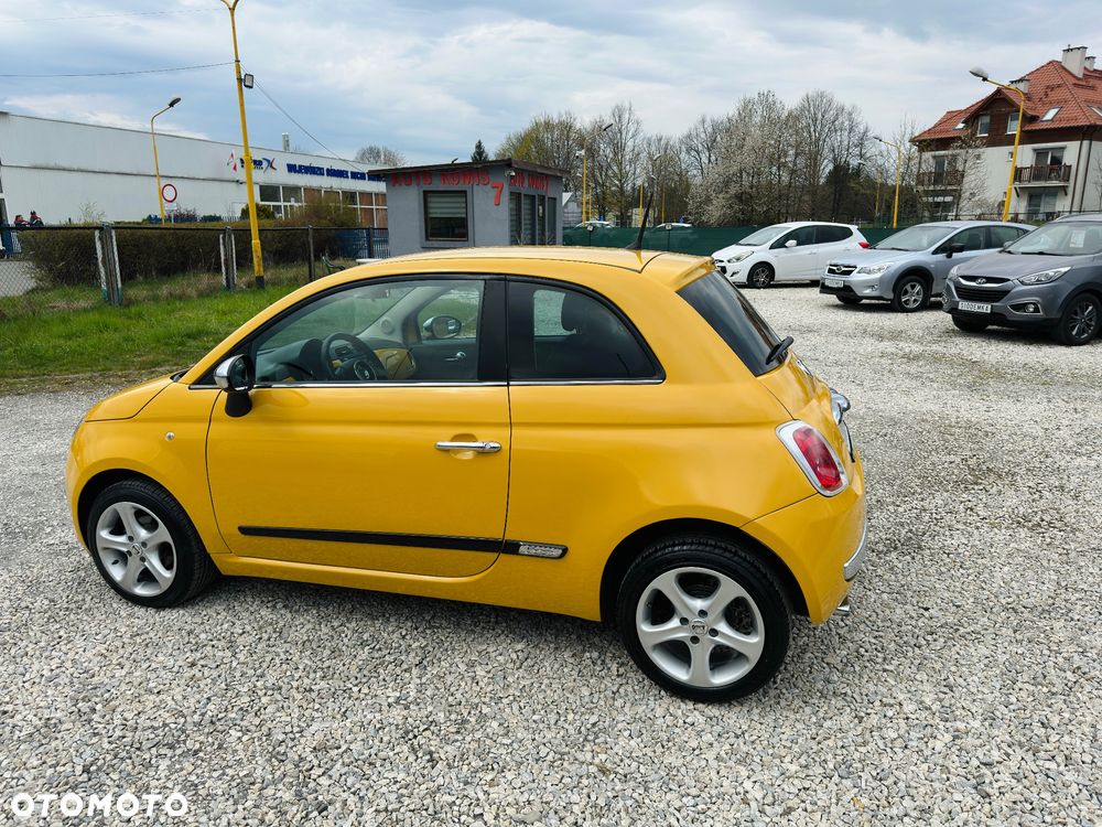 Fiat 500 1.2 Cult - 13