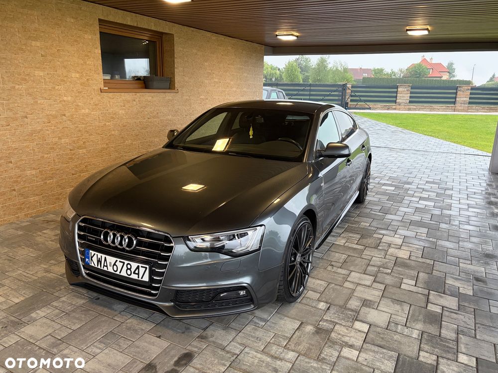 Audi A5 Sportback 2.0 TDI quattro S tronic - 4