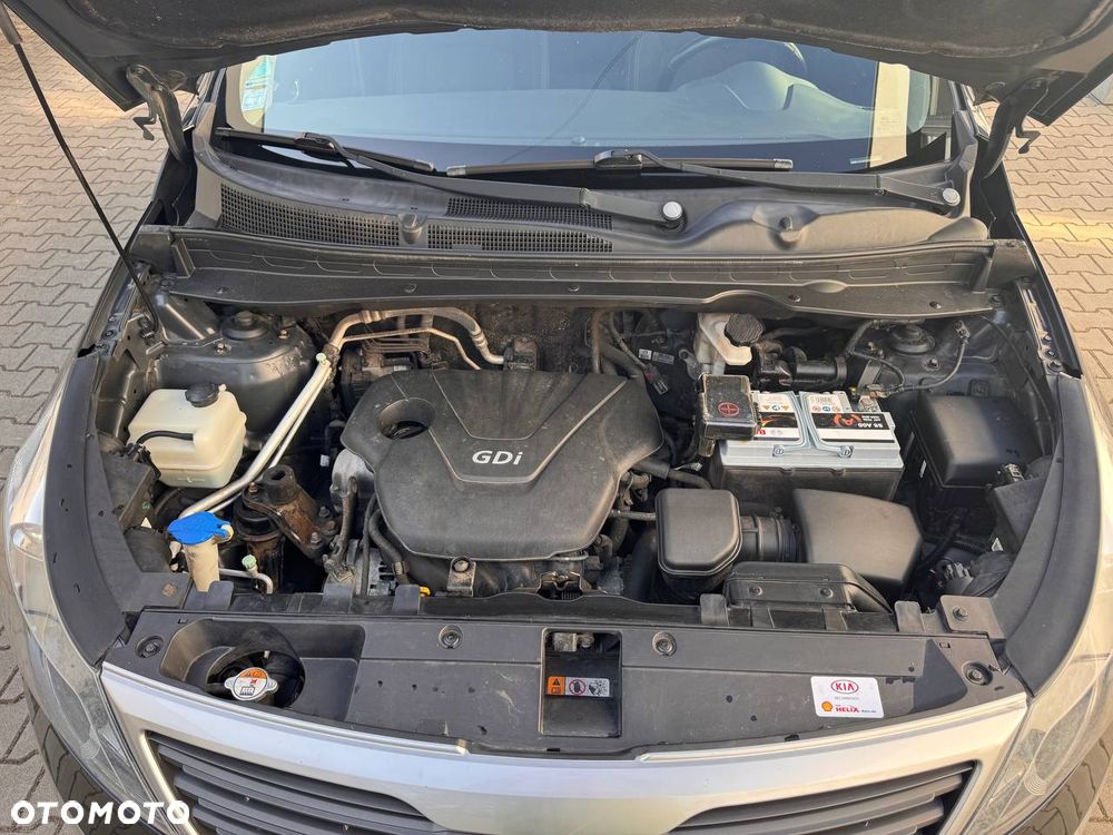 Kia Sportage 1.6 GDI XL 2WD - 10