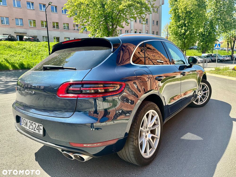 Porsche Macan - 9