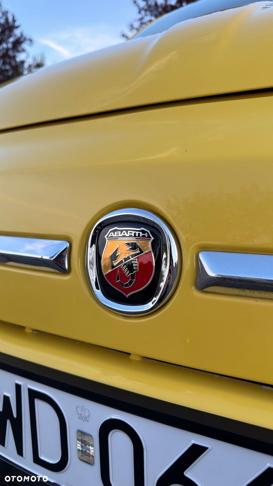 Fiat 500 1.4 16V Sport - 16