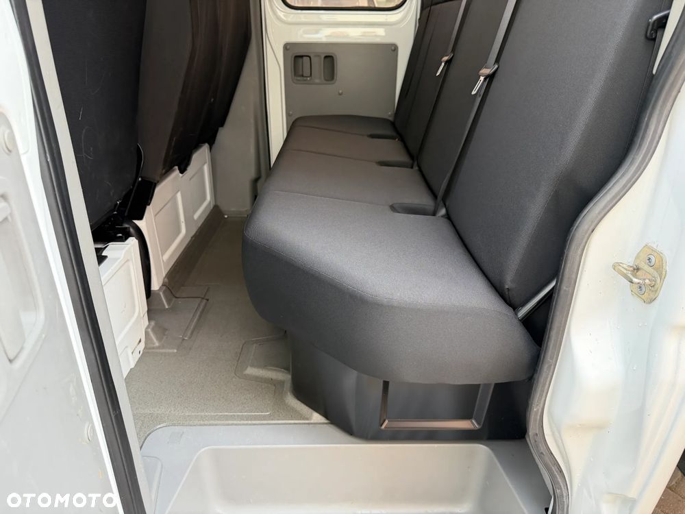 Mercedes-Benz Sprinter Doka Brygadówka - 17