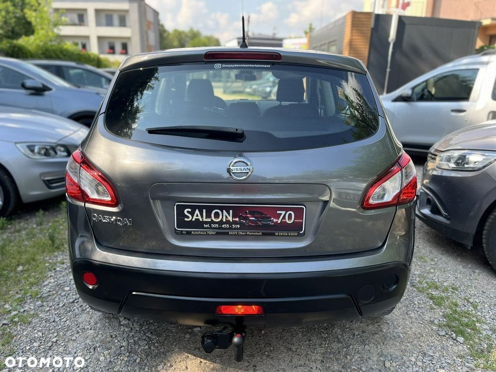 Nissan Qashqai - 5