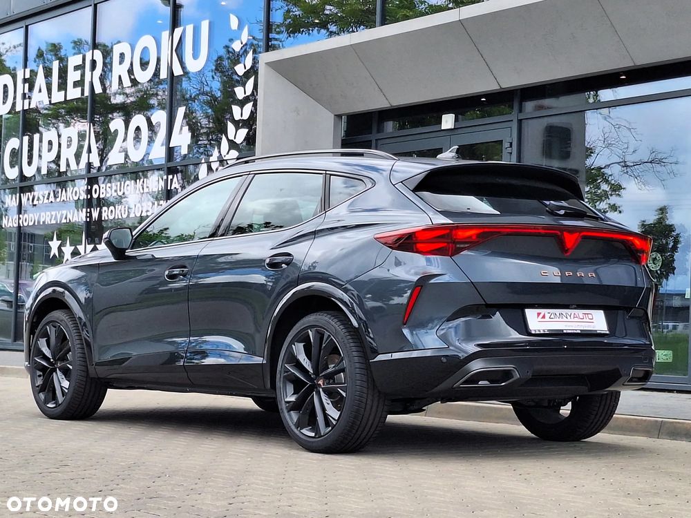 Cupra Formentor 2.0 TSI 4Drive DSG - 8