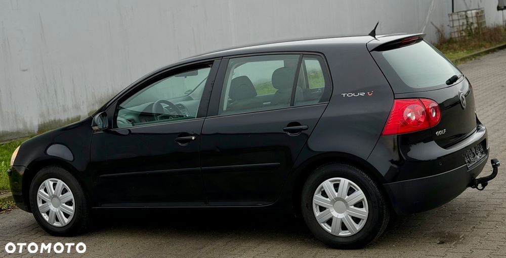 Volkswagen Golf 1.6 Tour - 13