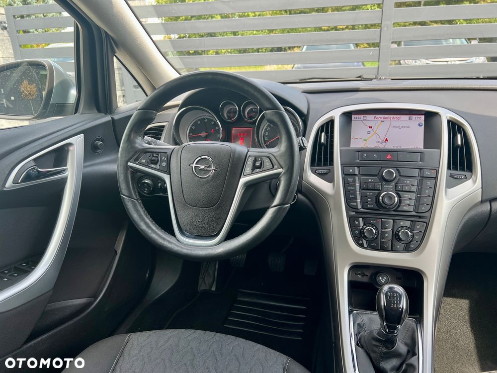 Opel Astra 1.4 Turbo Active - 7