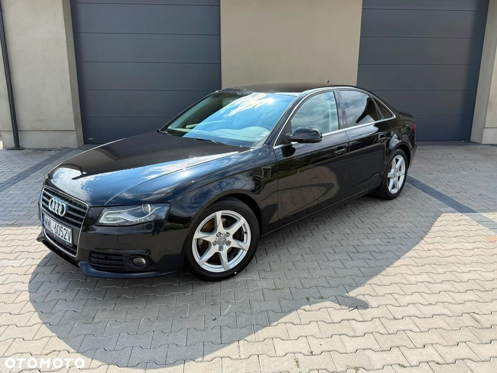Audi A4 Limousine 2.0 TDI DPF Ambiente - 14