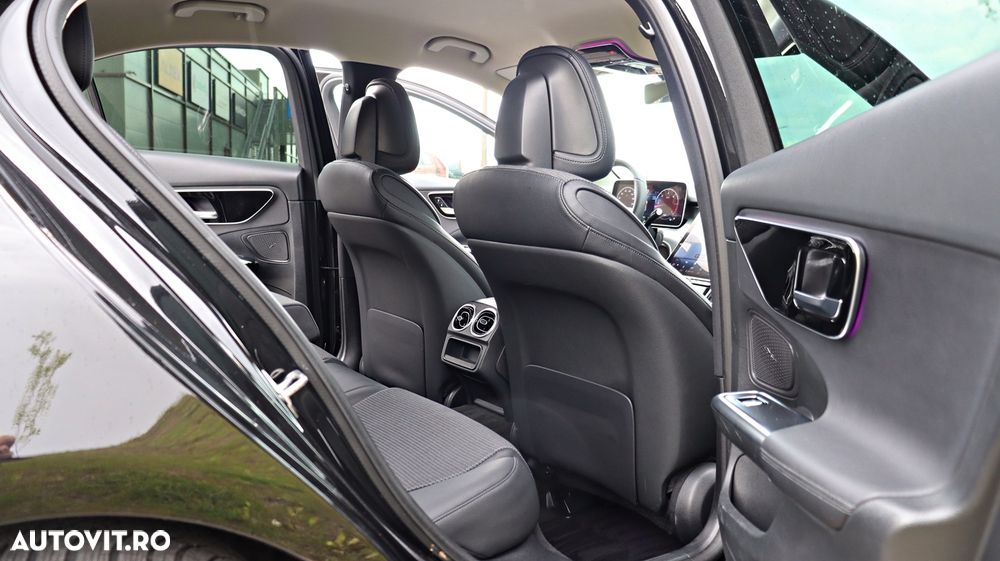 Mercedes-Benz C 220 d 9G-TRONIC Avantgarde - 18