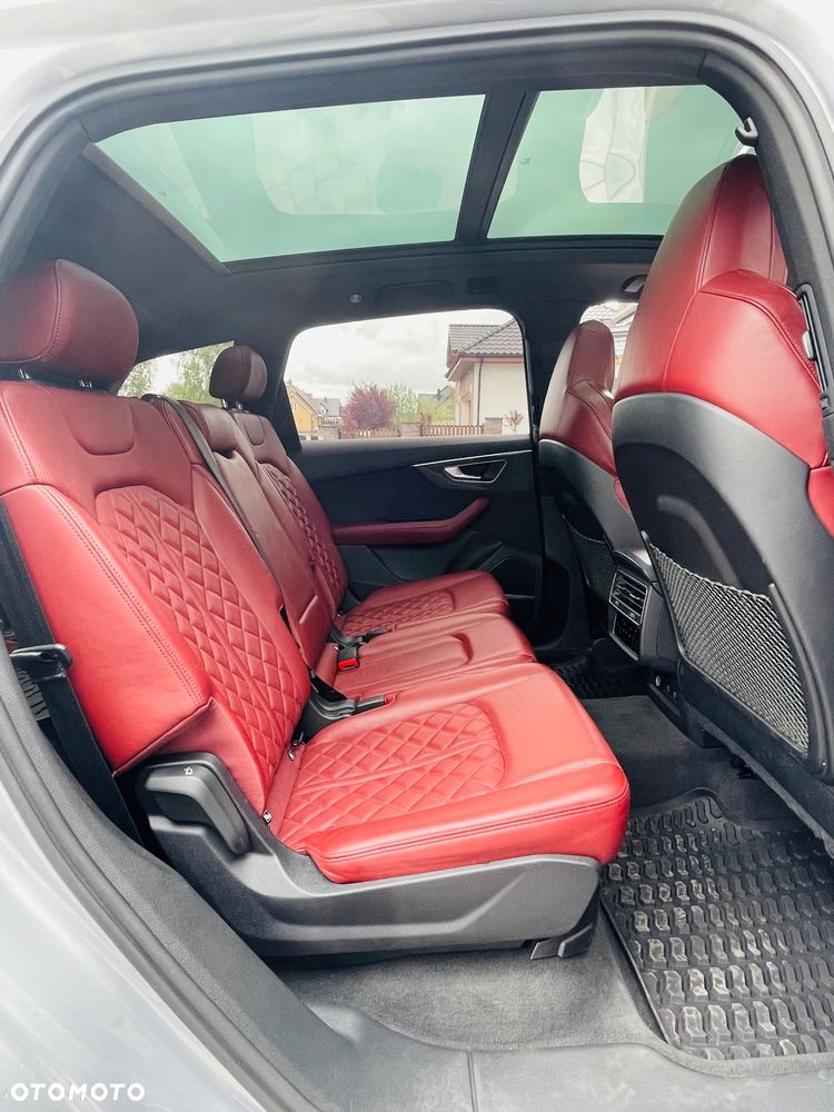 Audi SQ7 TDI Quattro Tiptronic - 14