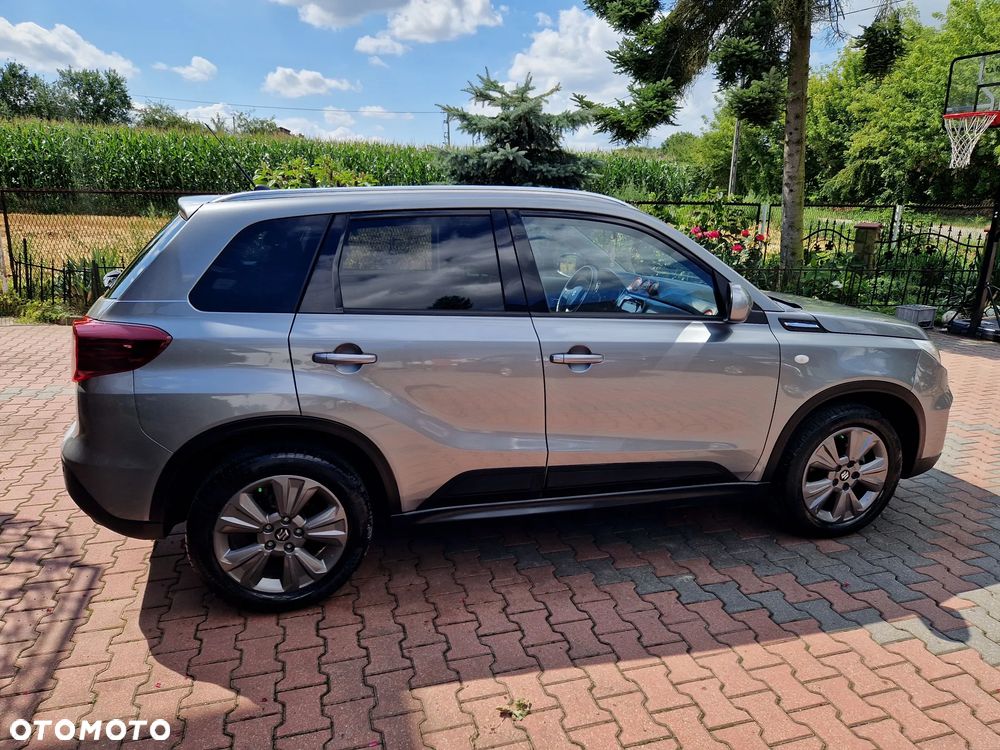 Suzuki Vitara 1.4 Boosterjet Premium 4WD - 36