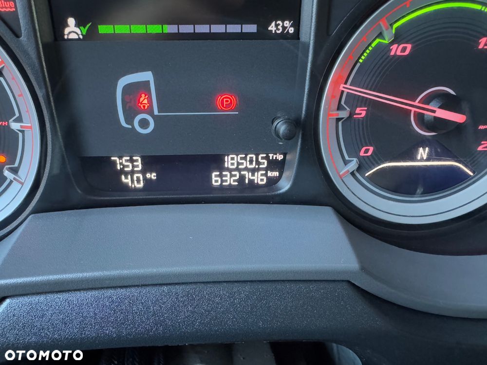 DAF XF 480/Z NIEMIEC/RETARDER - 31