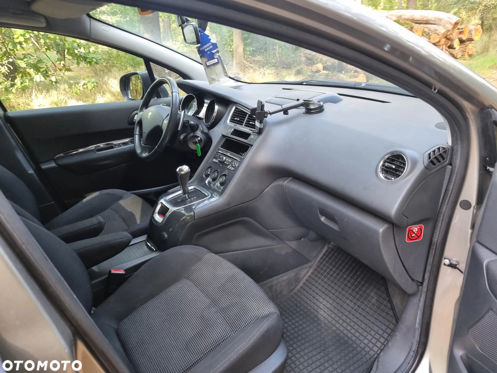 Peugeot 5008 - 7