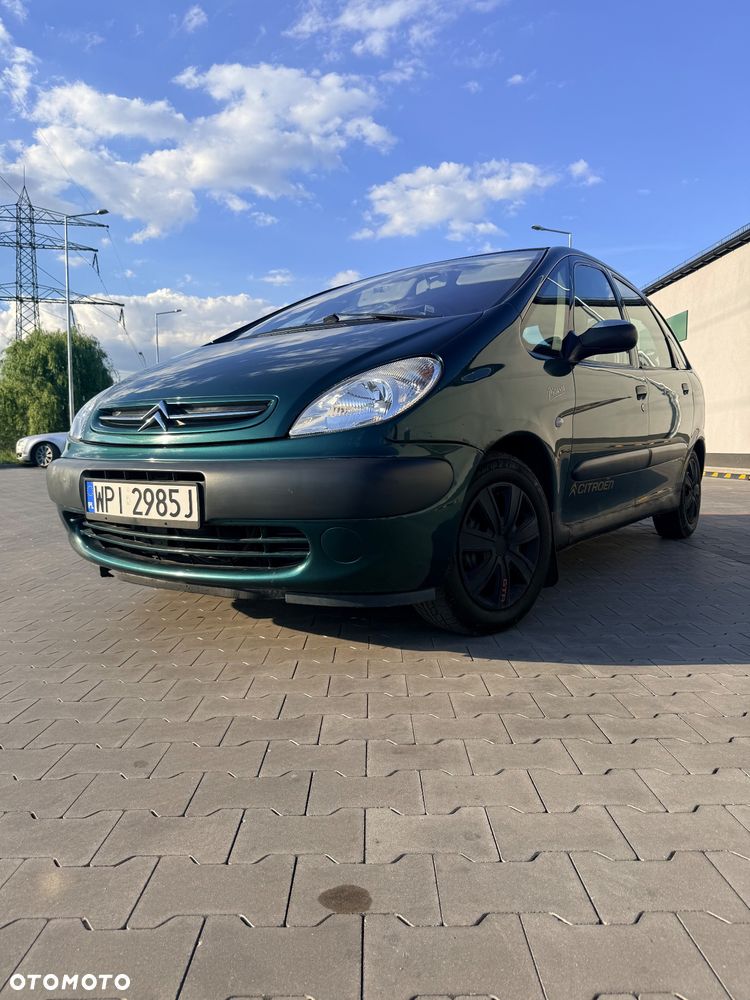Citroën Xsara Picasso 1.6 Exclusive - 8