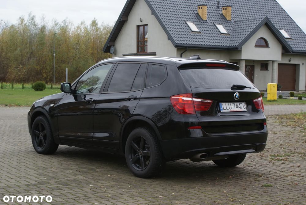 BMW X3 xDrive20d - 6