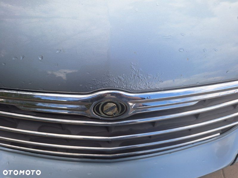Chrysler Pacifica - 7