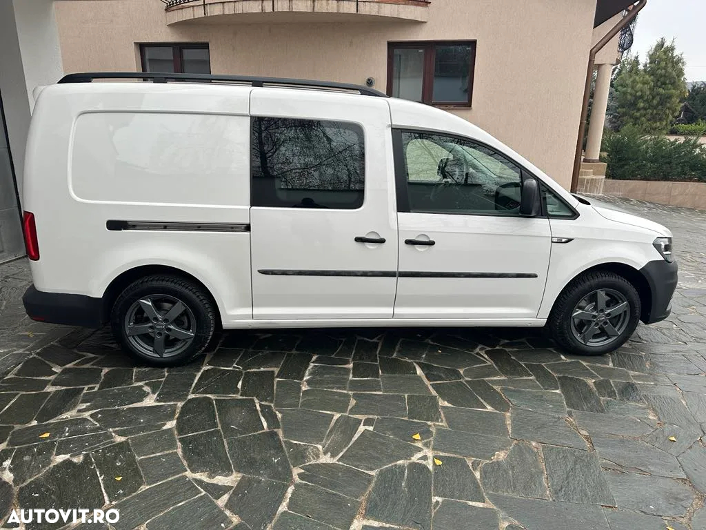 Volkswagen Caddy 2.0 TDI Maxi - 2