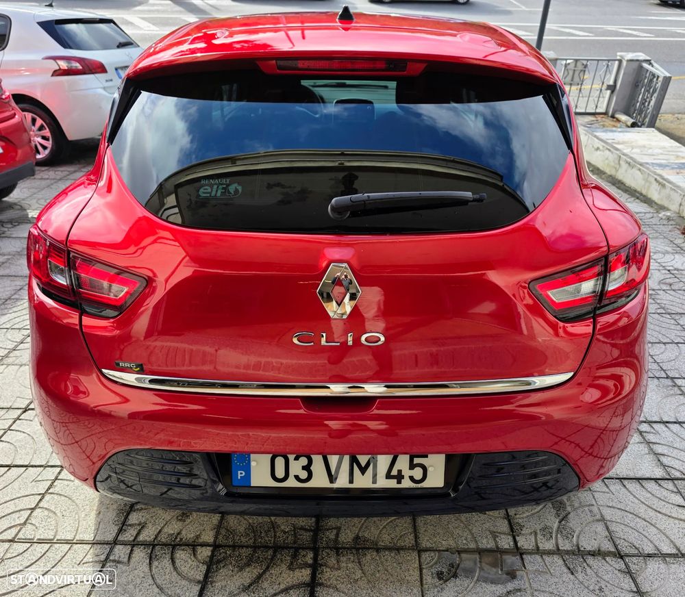 Renault Clio 0.9 TCe Limited Edition - 22