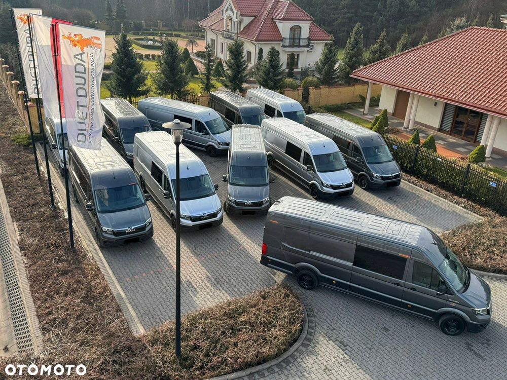 Volkswagen Crafter - 13