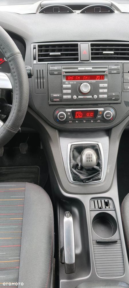 Ford Focus C-Max 1.6 TDCi Futura - 17