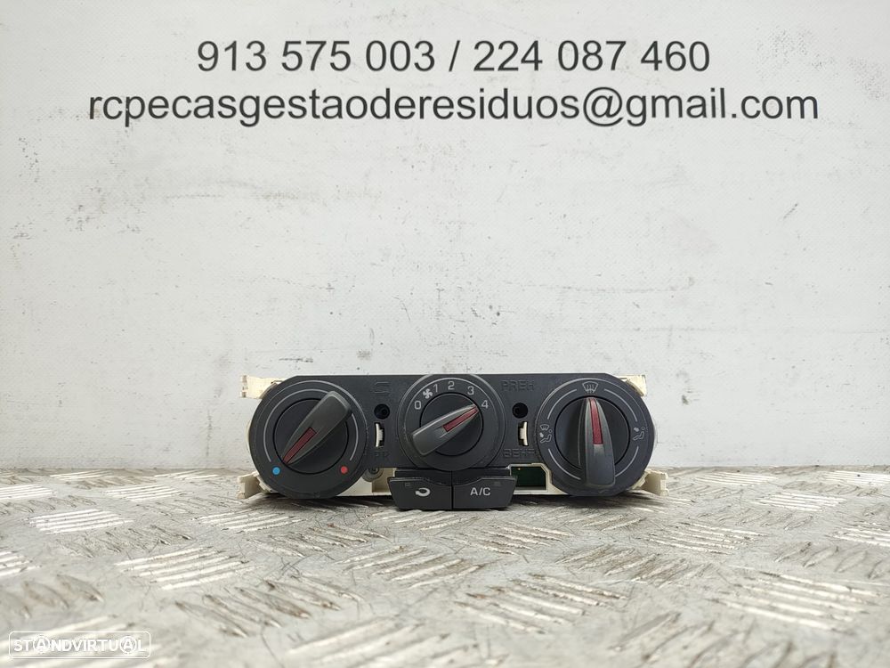 Climatronic Sofagem Manual Ar Condicionado Seat Ibiza 4 IV 6J - 1