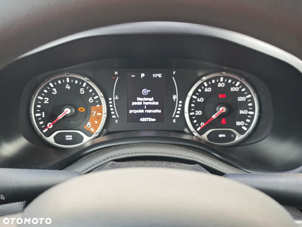 Jeep Renegade 1.3 T-GDI Active Drive Limited - 8