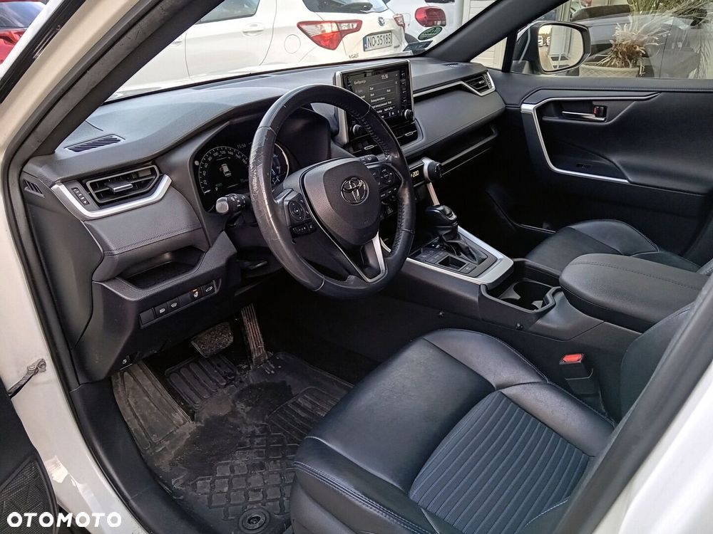 Toyota RAV4 2.5 Hybrid Selection 4x2 - 11