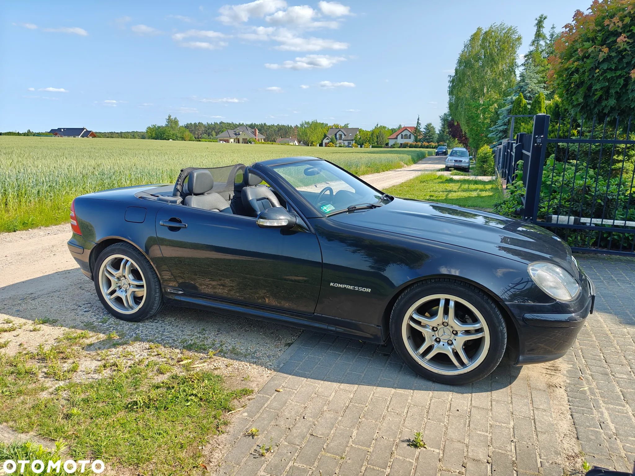 Mercedes-Benz SLK 230 Kompressor - 1