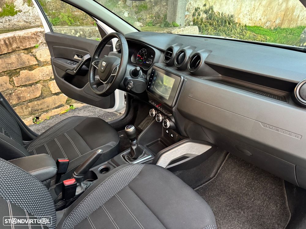 Dacia Duster 1.5 Blue dCi Prestige - 28