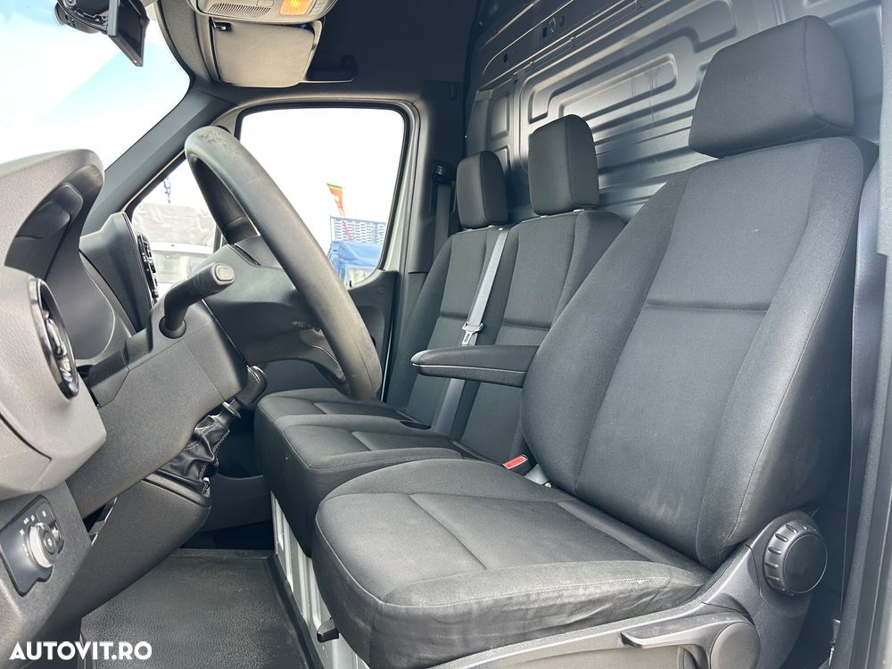 Mercedes-Benz Sprinter FRIGORIFIC THERMO KING - 23