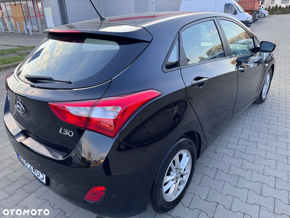 Hyundai i30 - 12