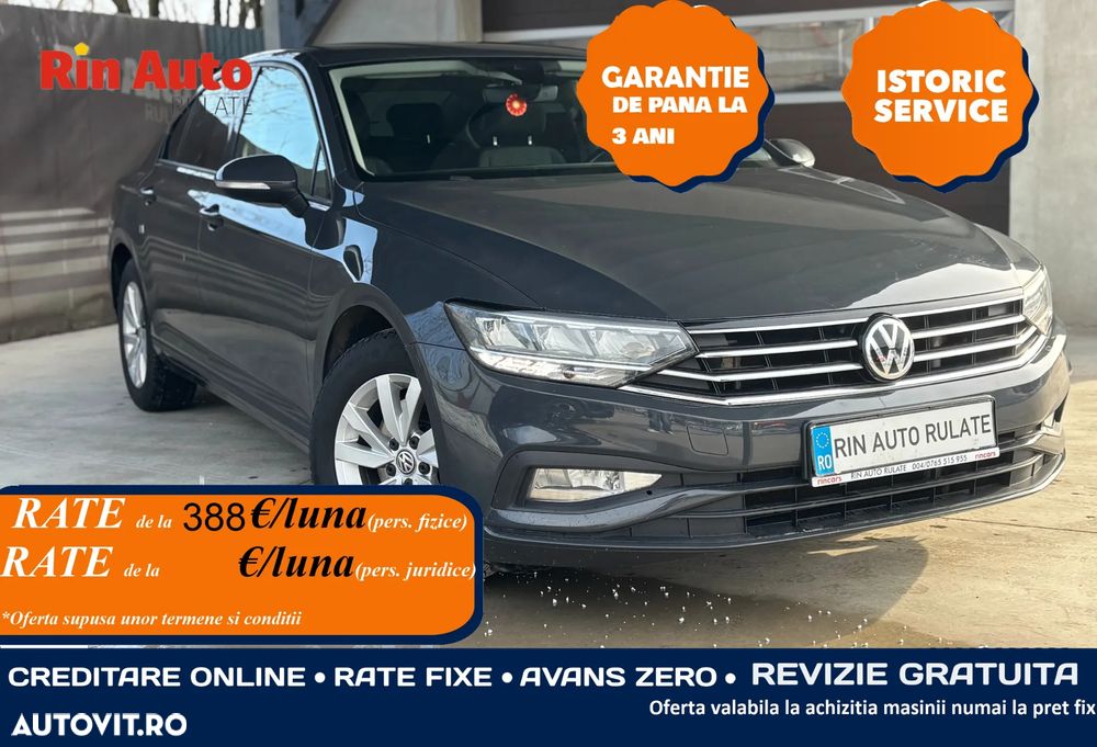 Volkswagen Passat - 2